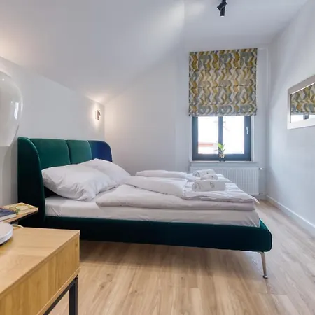 Lejlighed Vip Zdrojowa 6 Świeradów-Zdrój