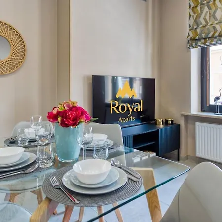 Apartment Vip Zdrojowa 6 Swieradow-Zdroj