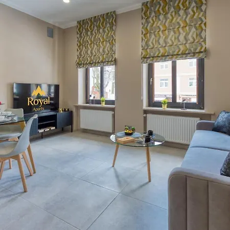 Lägenhet Vip Zdrojowa 6 Świeradów-Zdrój