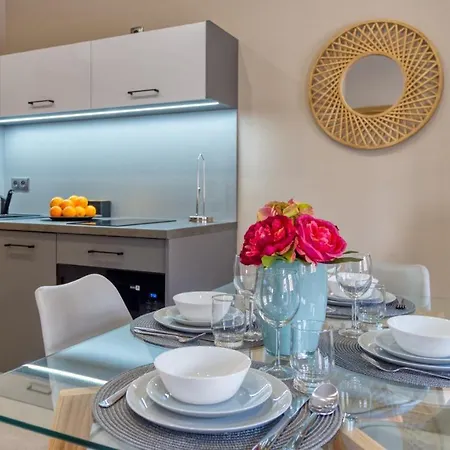 Vip Zdrojowa 6 Lejlighed *