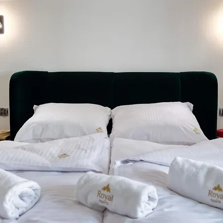 Vip Zdrojowa 6 *