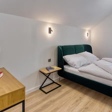 Vip Zdrojowa 6 Apartmán Świeradów-Zdrój