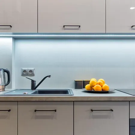 Vip Zdrojowa 6 Lägenhet