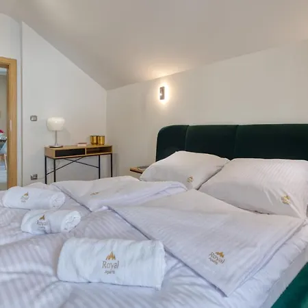 Vip Zdrojowa 6 Lejlighed *