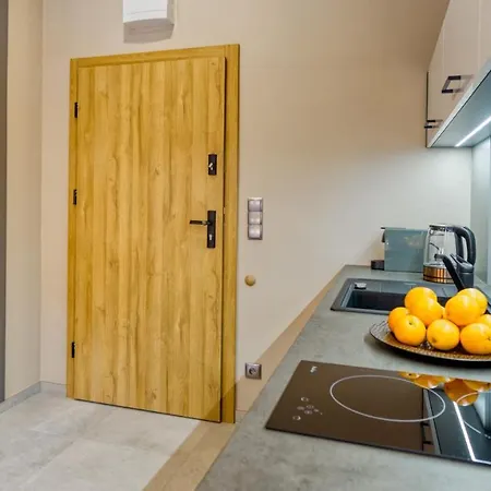 Vip Zdrojowa 6 Apartmán *
