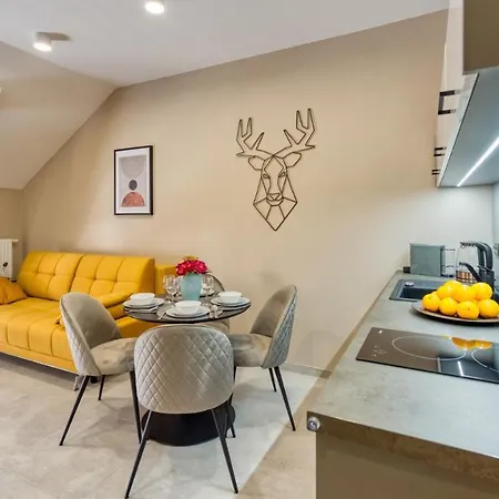 Vip Zdrojowa 6 Apartment *