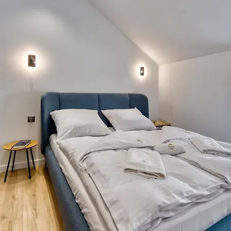 Lägenhet Vip Zdrojowa 6