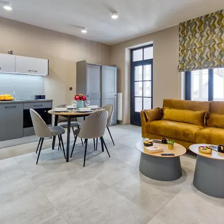 Vip Zdrojowa 6 Lejlighed