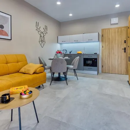 Lägenhet Vip Zdrojowa 6 *
