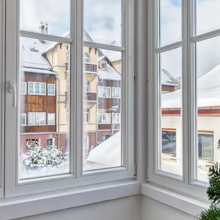 Vip Zdrojowa 6 Apartment