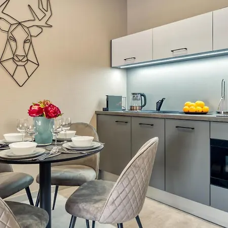 Vip Zdrojowa 6 Lejlighed *