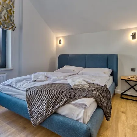 Vip Zdrojowa 6 * Swieradow-Zdroj