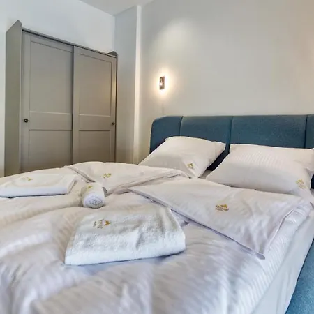 Lägenhet Vip Zdrojowa 6 Świeradów-Zdrój