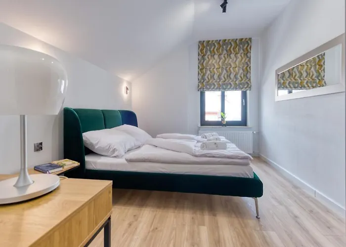 Lejlighed Vip Zdrojowa 6 Świeradów-Zdrój