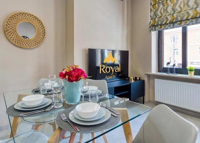 Lägenhet Vip Zdrojowa 6 Świeradów-Zdrój