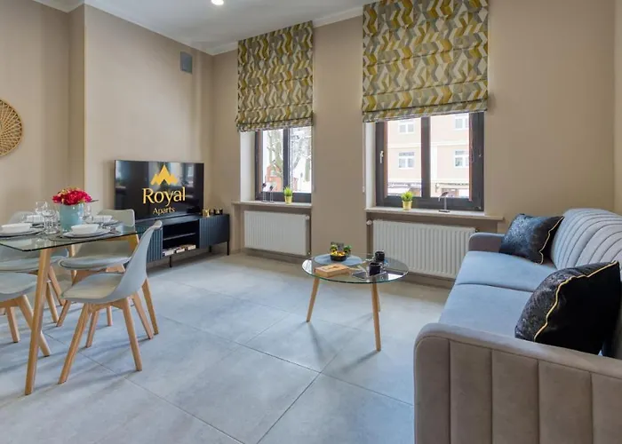 Lejlighed Vip Zdrojowa 6 Świeradów-Zdrój