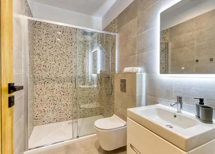 Lägenhet Vip Zdrojowa 6