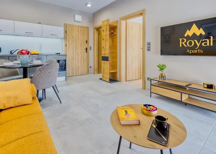 Vip Zdrojowa 6 Lejlighed *