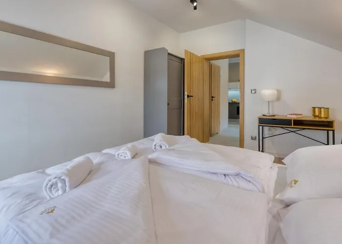 Lägenhet Vip Zdrojowa 6 *