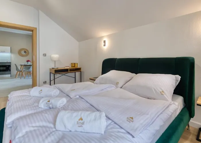 Vip Zdrojowa 6 Lejlighed *