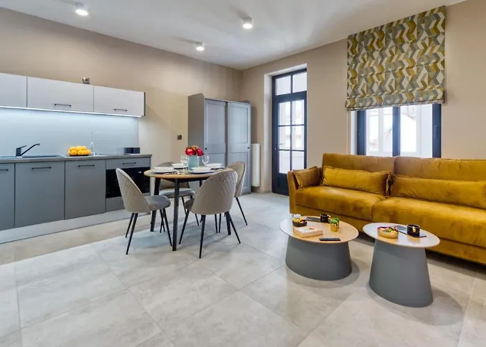 Vip Zdrojowa 6 Lägenhet