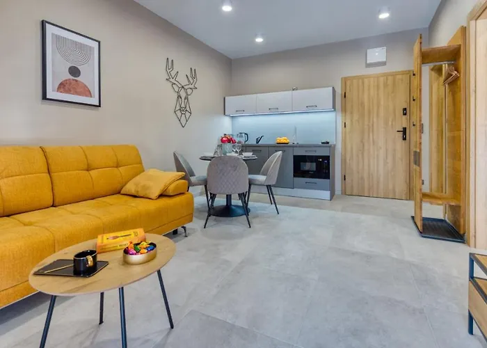 Lägenhet Vip Zdrojowa 6 *