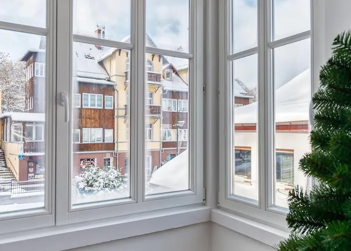 Vip Zdrojowa 6 Lägenhet