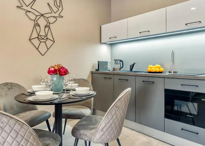 Vip Zdrojowa 6 Lejlighed *