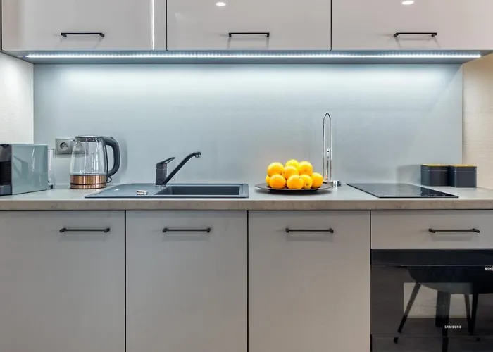 Vip Zdrojowa 6 Lejlighed