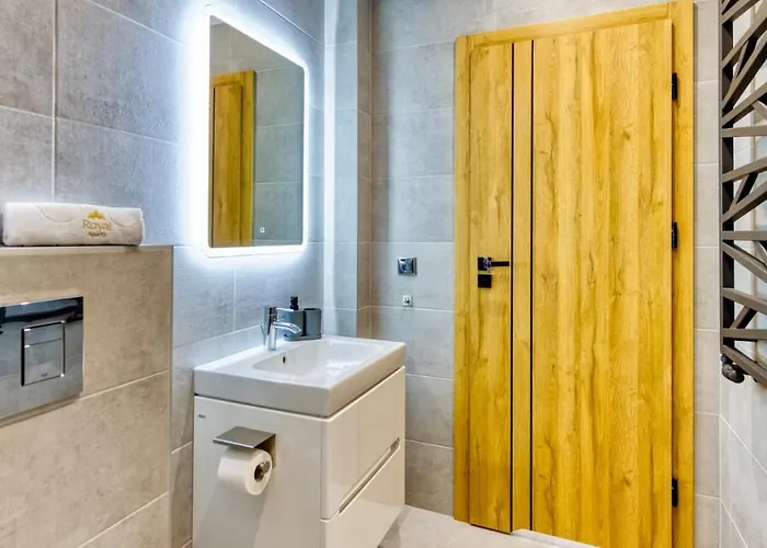 Vip Zdrojowa 6 Lägenhet Świeradów-Zdrój